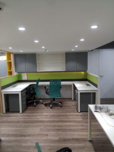 Co-working office, Delhi (11)