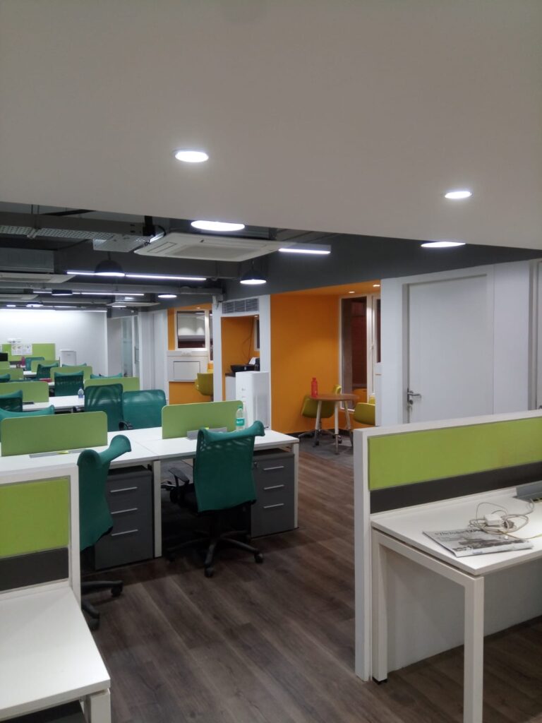 Co-working office, Delhi (12)