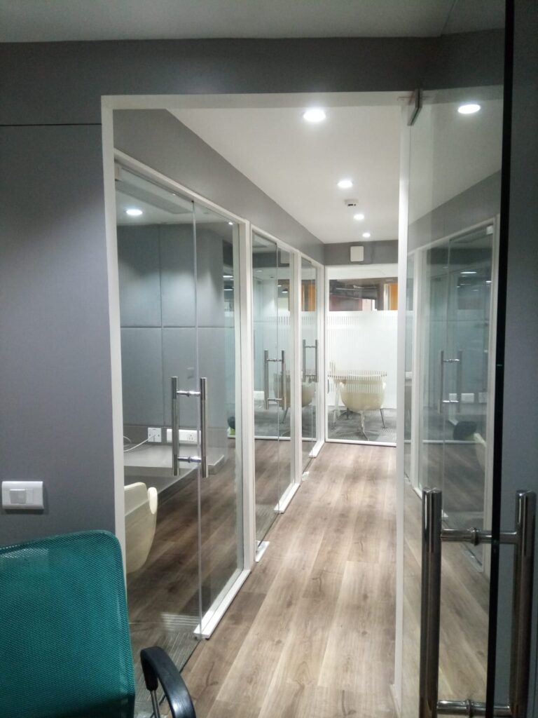 Co-working office, Delhi (17)