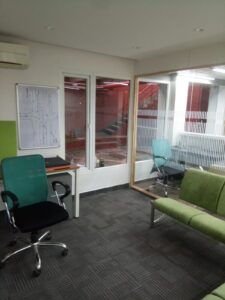 Co-working office, Delhi (2)