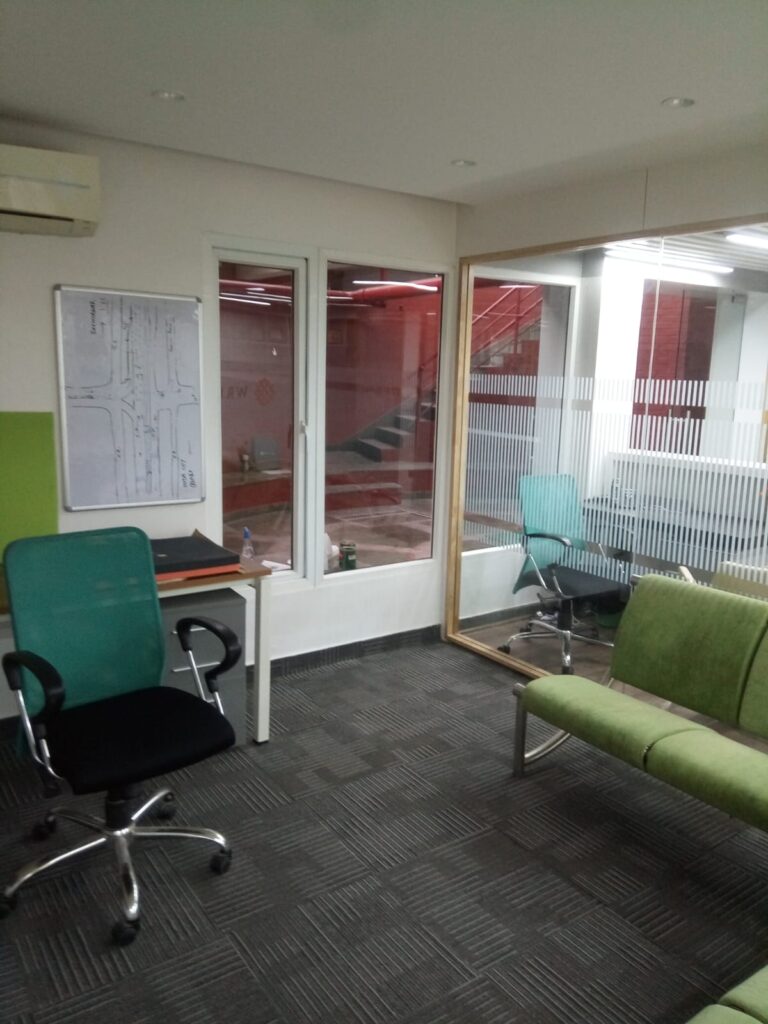 Co-working office, Delhi (2)