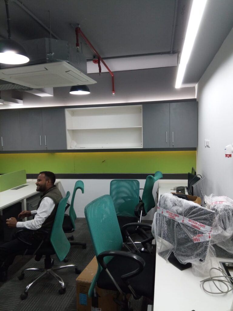 Co-working office, Delhi (20)
