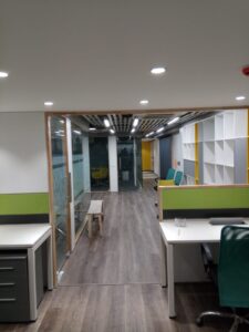 Co-working office, Delhi (21)