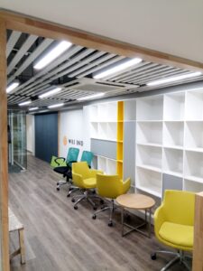 Co-working office, Delhi (23)