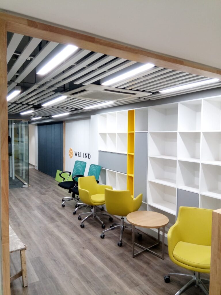 Co-working office, Delhi (23)