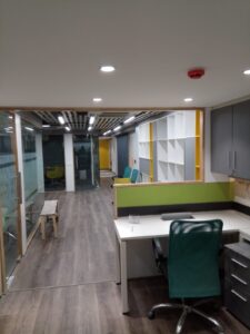 Co-working office, Delhi (25)