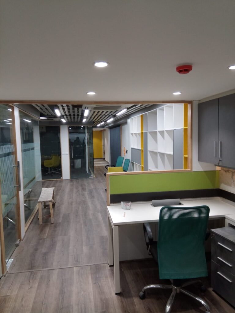 Co-working office, Delhi (25)