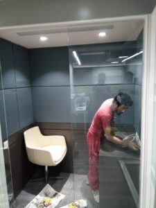 Co-working office, Delhi (3)