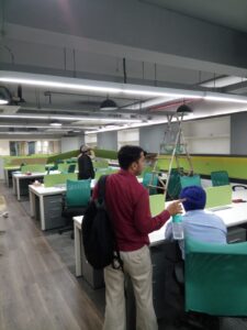 Co-working office, Delhi (6)