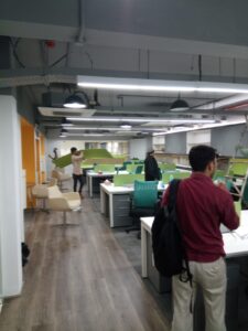 Co-working office, Delhi (7)