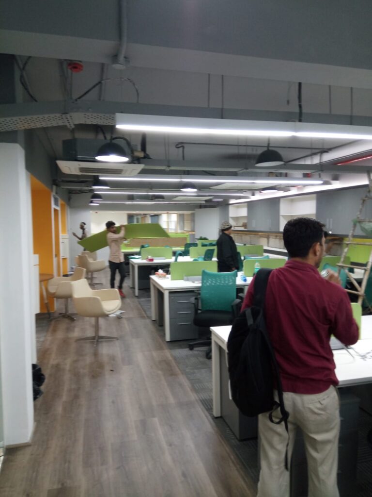 Co-working office, Delhi (7)
