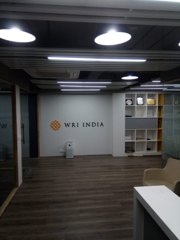Co-working office, Delhi (8)