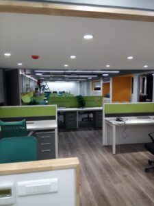Co-working office, Delhi (9)