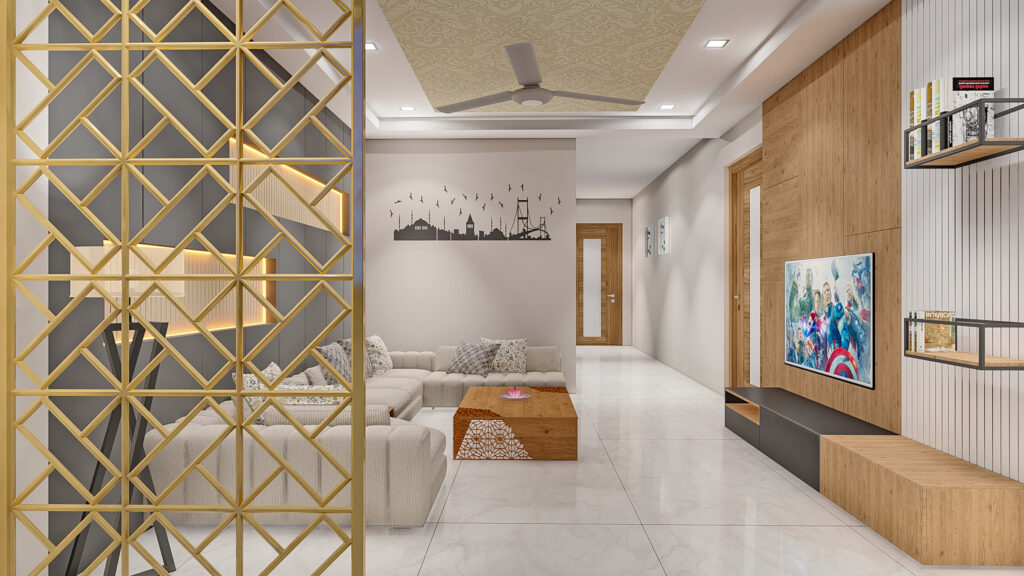 Krishna Nand 229 Vishal Khand-4 Gomti Nagar Lko - IntrRender (2)