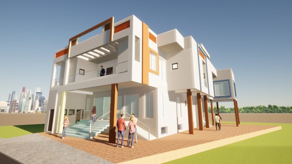 MANGLAM MATERNITY CENTER cum Residence (1)